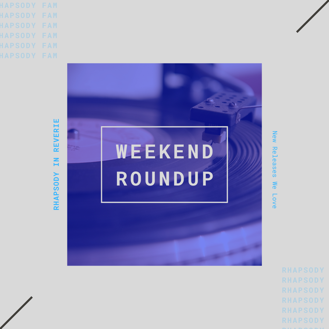 Weekend Round Up: New Releases From Bad Suns, Harley Poe, and More
