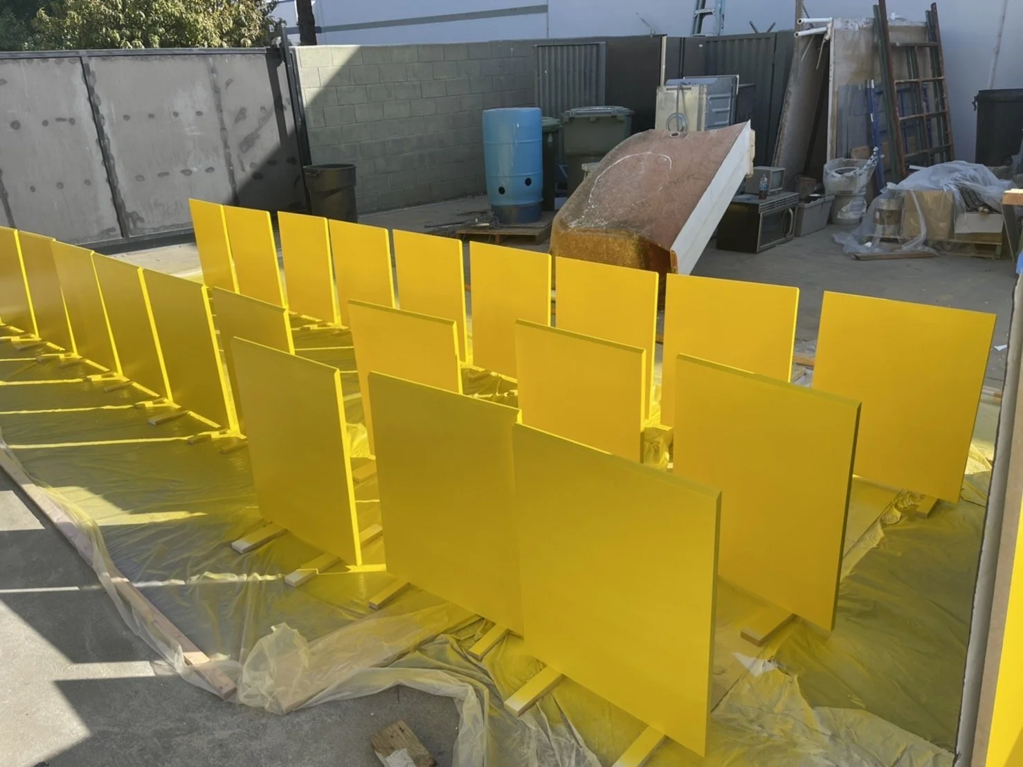 Exhibition Design & Build