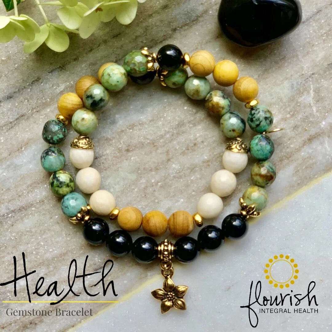 Health Mala Bracelet