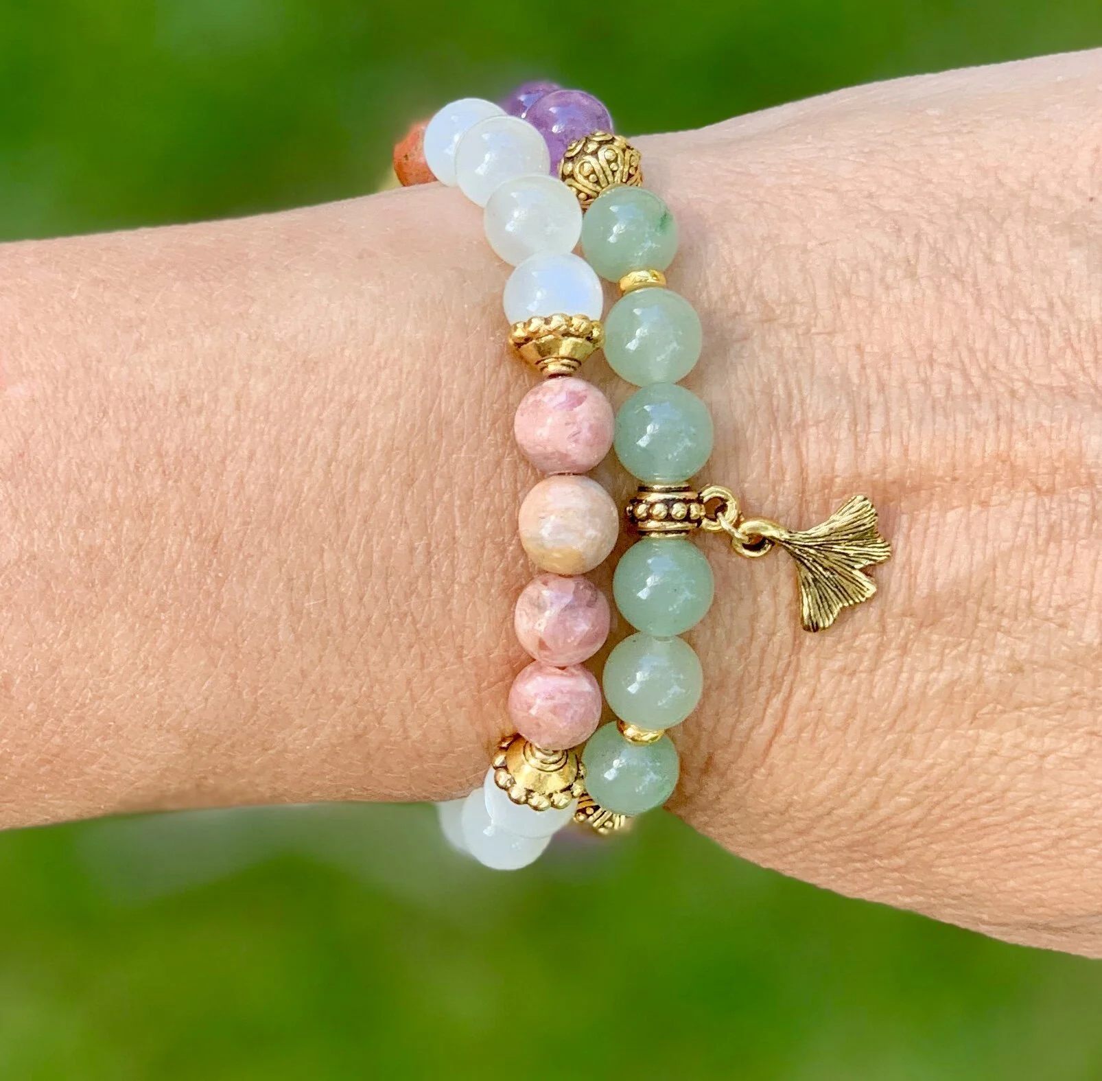 Fertility Mala Bracelet