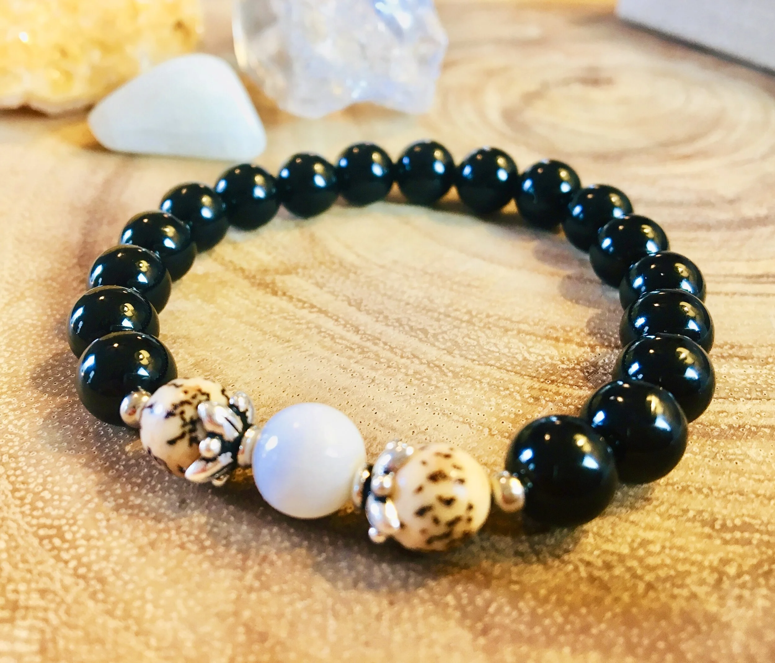 BE You Mala Bracelet