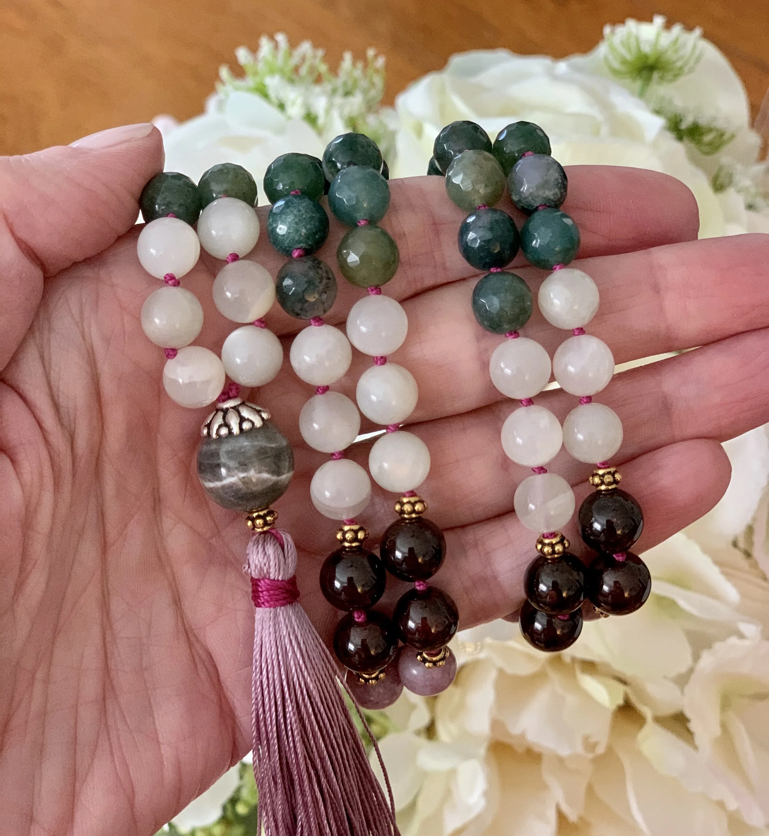 Purpose Mala (8mm)