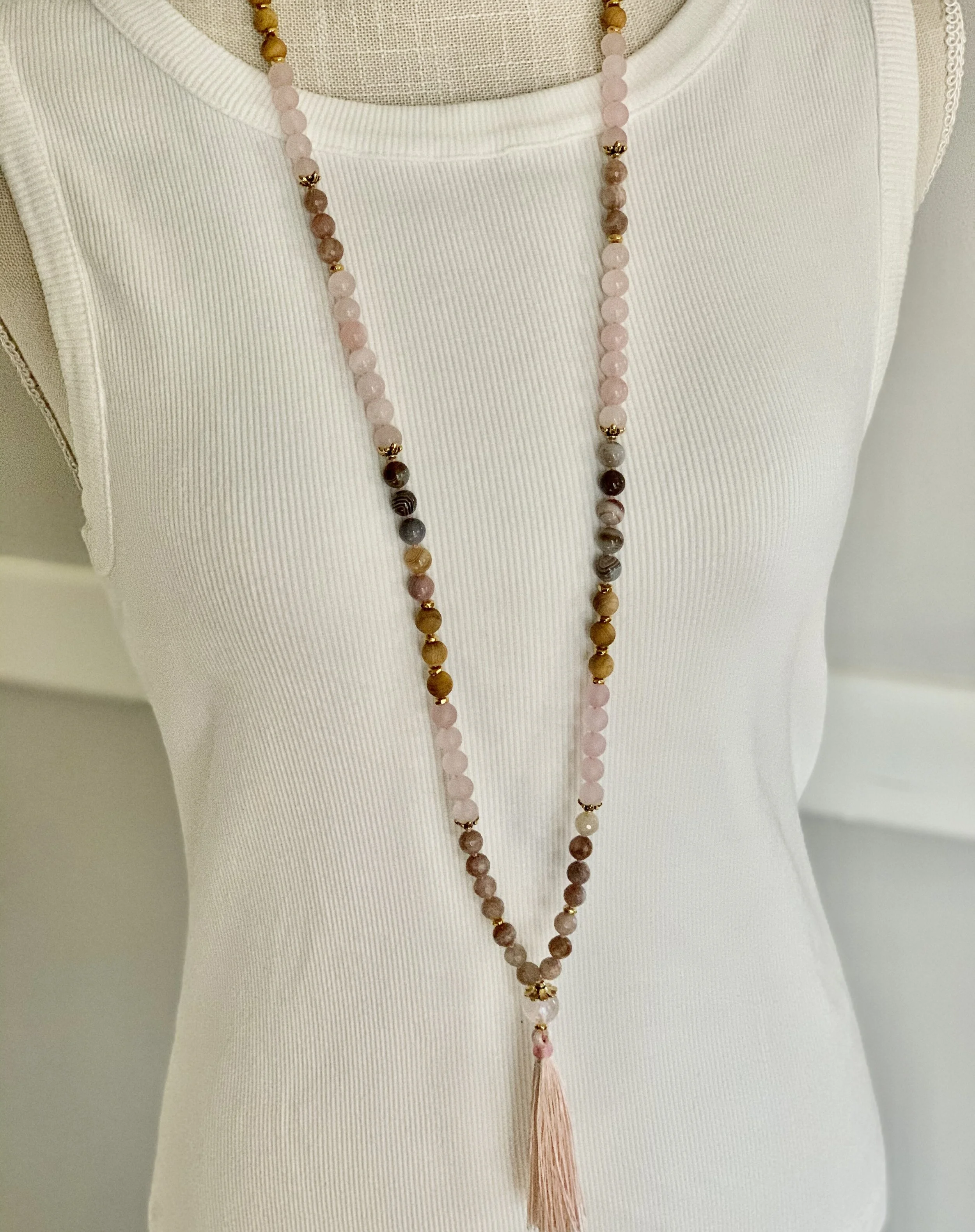 Worthiness Mala (8mm)