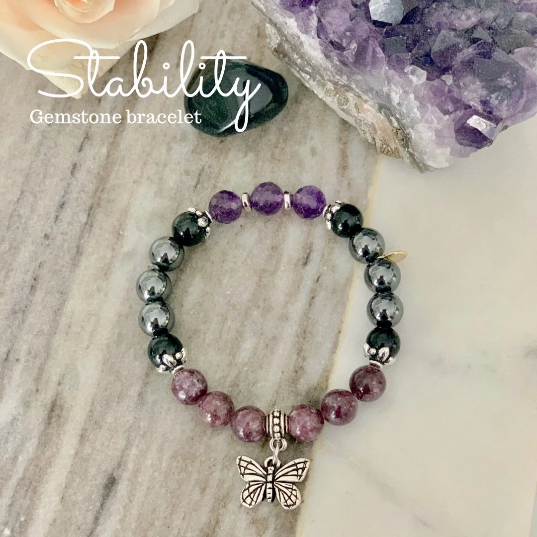 Stability Mala Bracelet