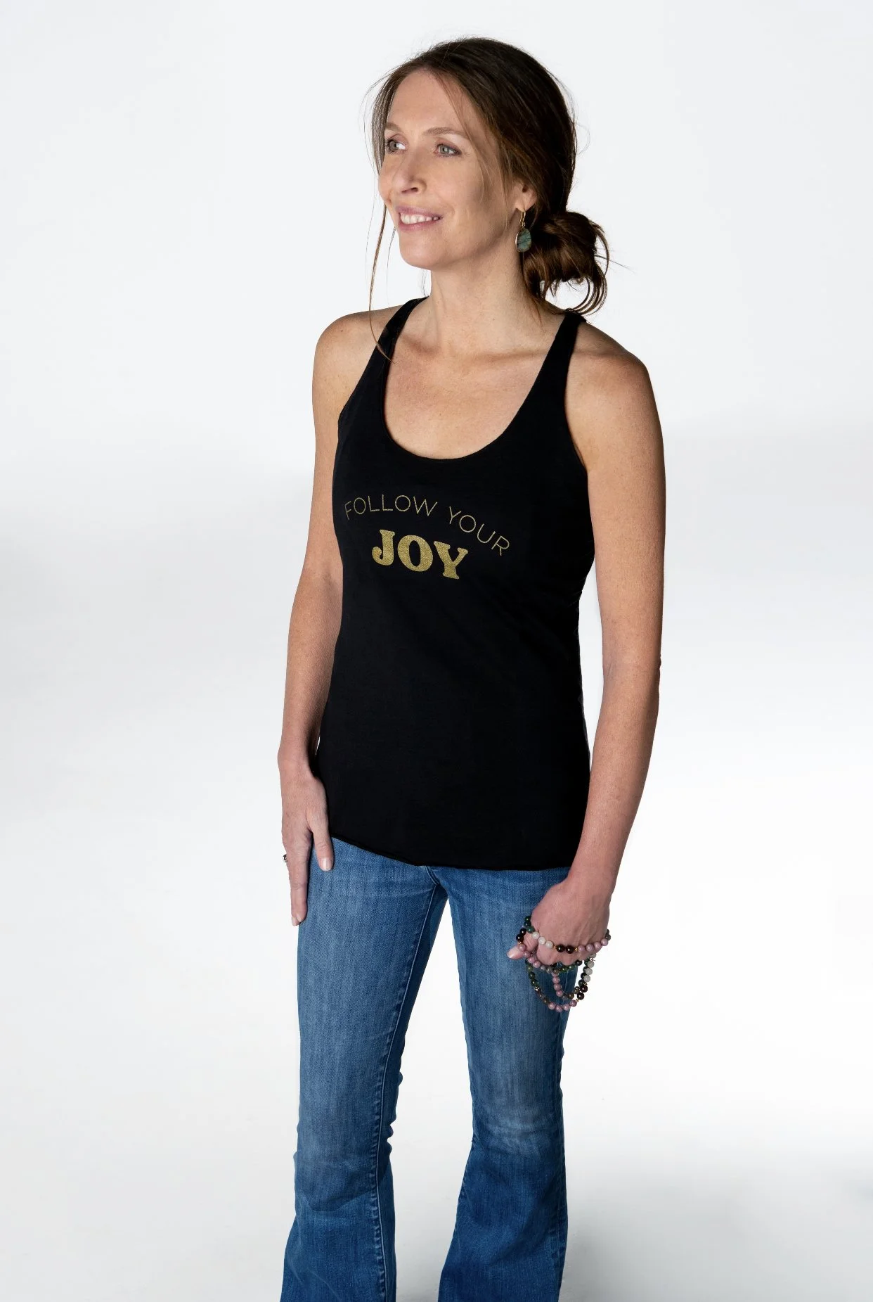 Follow your JOY Tank