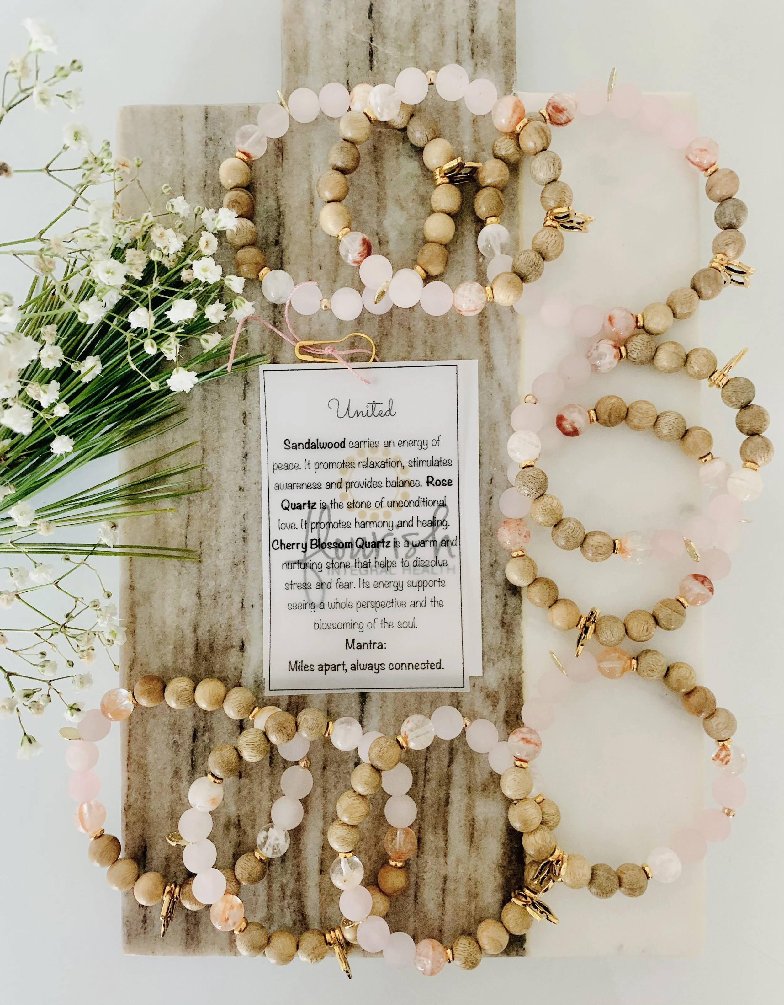 United Mala Bracelet