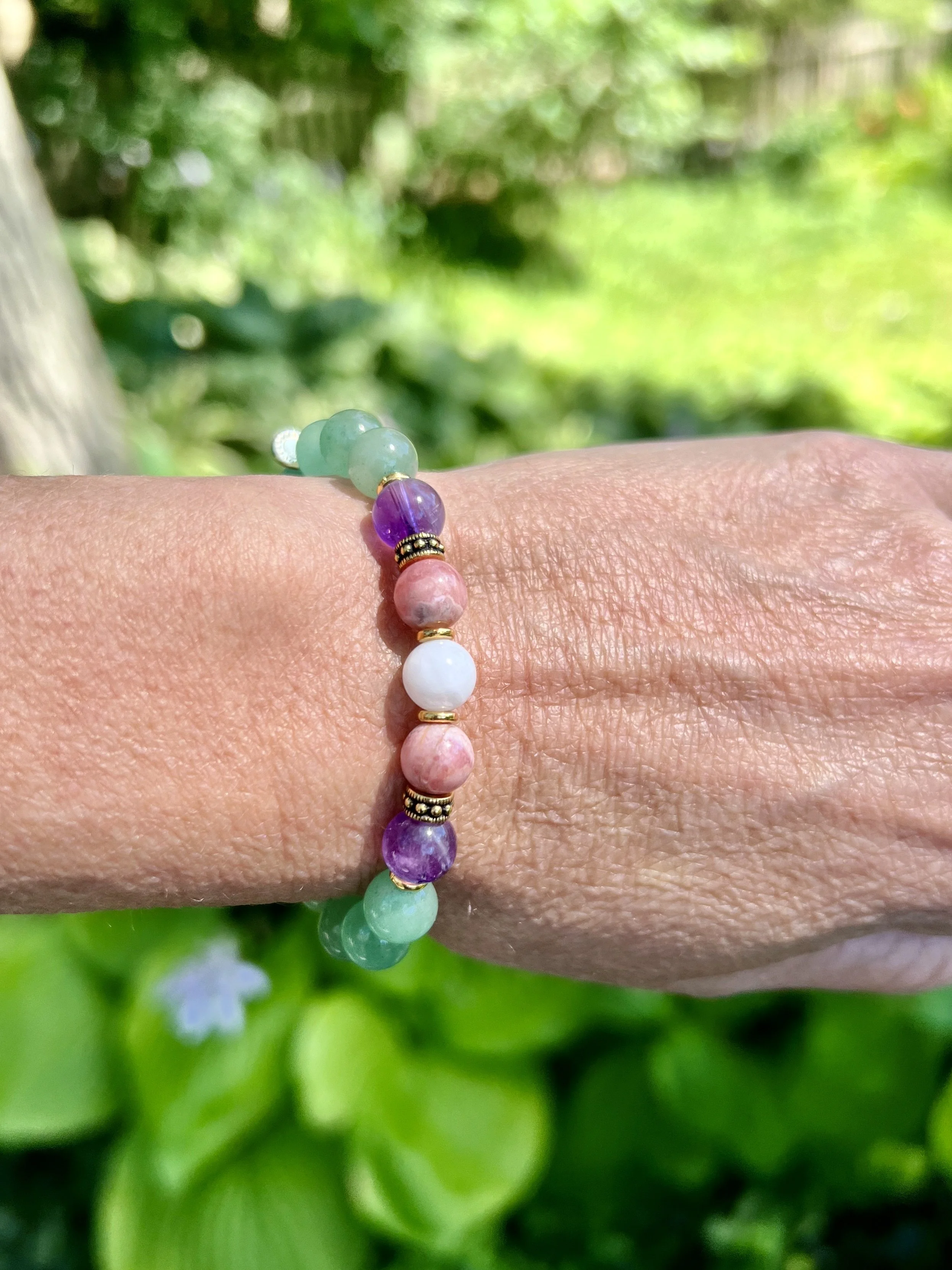 Fertility Mala Bracelet