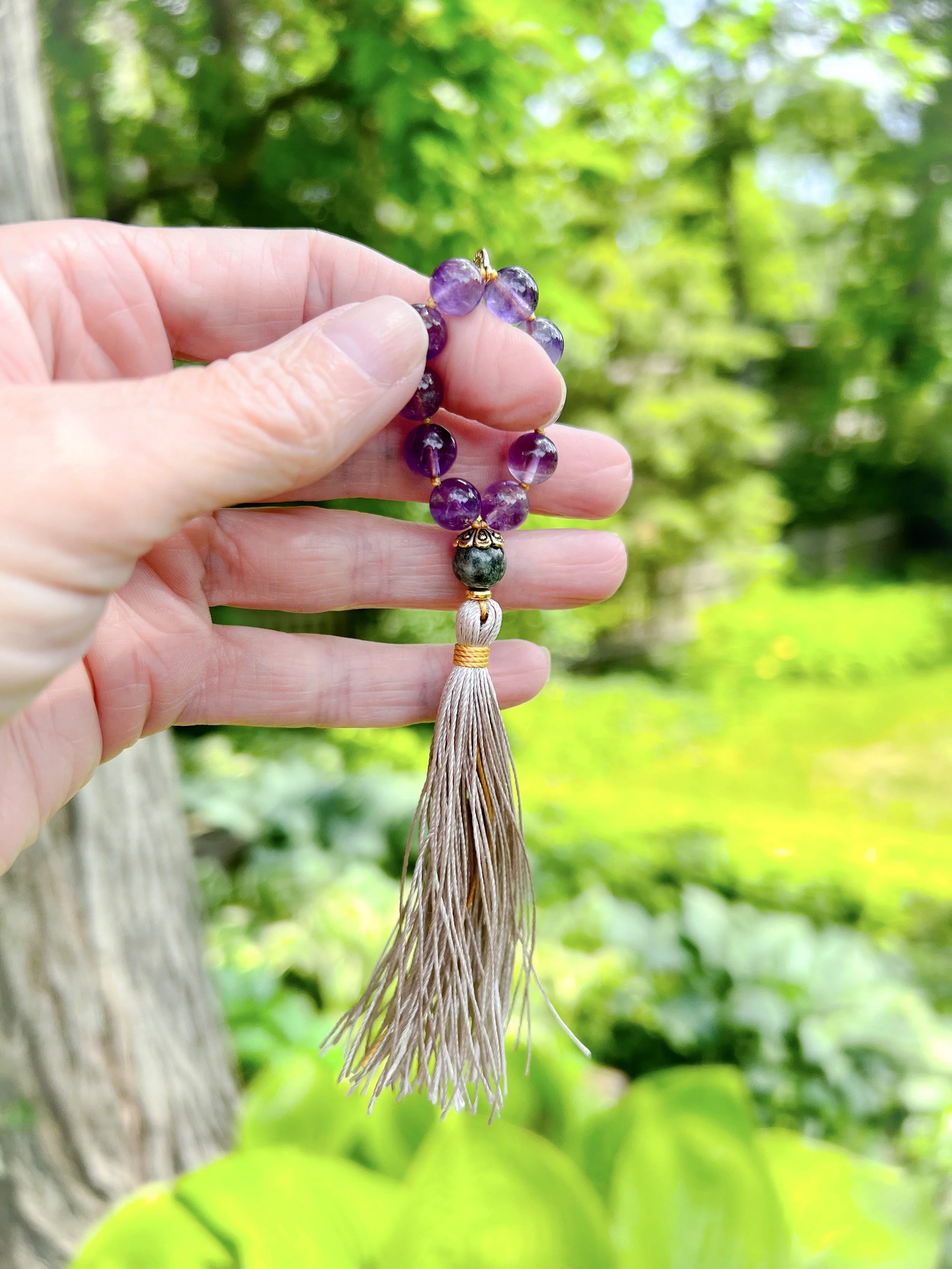 Treatment Support Mala Fidget
