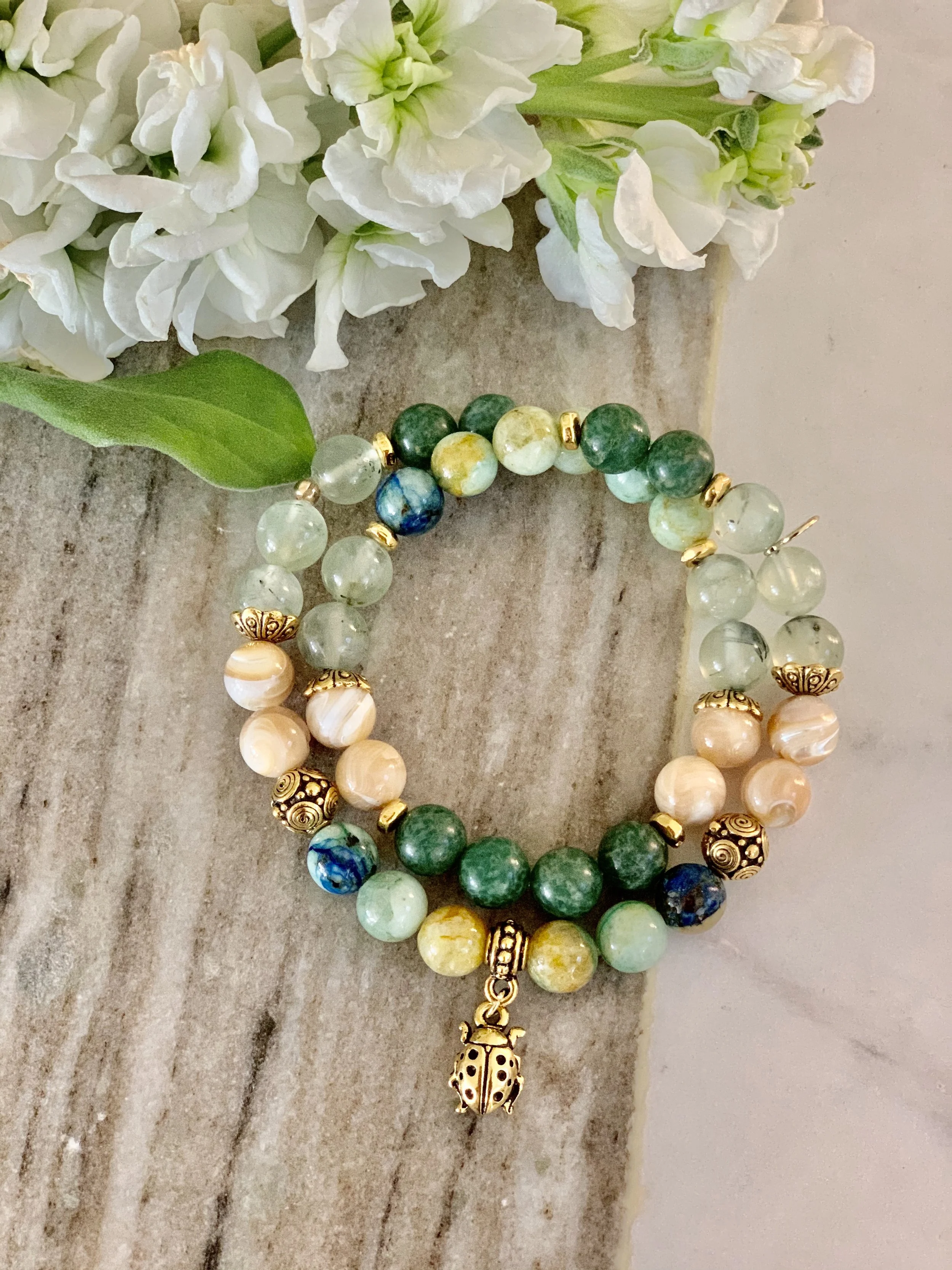 Freedom Mala Bracelet