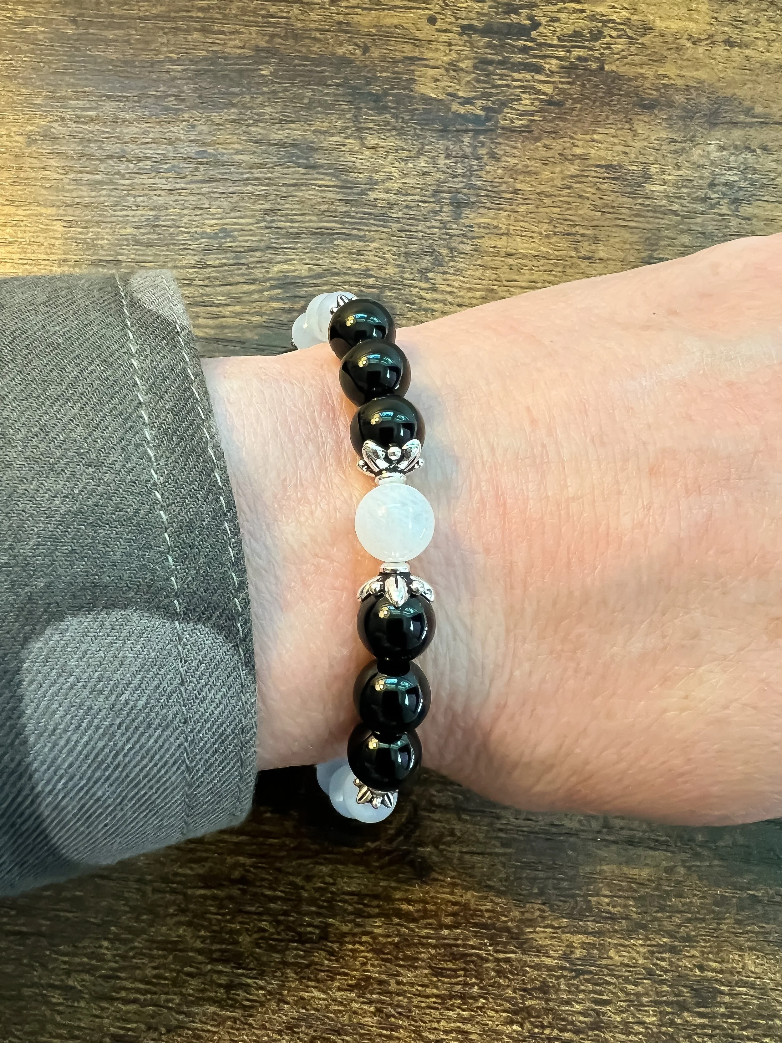 Protection Mala Bracelet