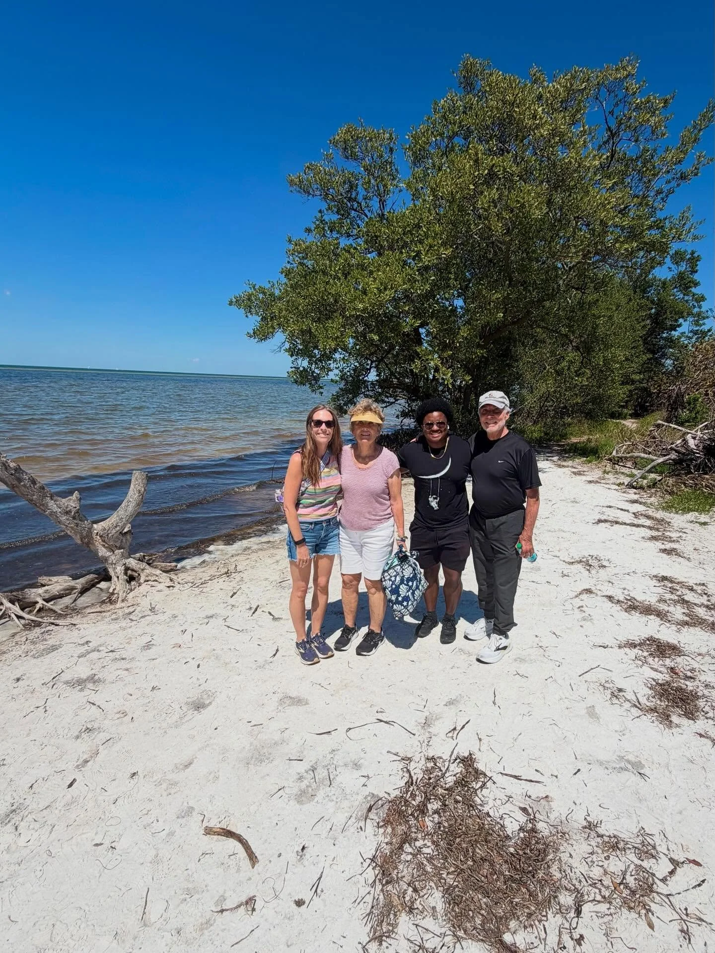 A few pictures from our annual family vacation that began in 1998 (paused from &lsquo;20 to &lsquo;24) and continues! This year, we went to Cape Coral, Florida, during Spring Break. It was a real treat to spend a week with Brandon! Pierson was in Ire