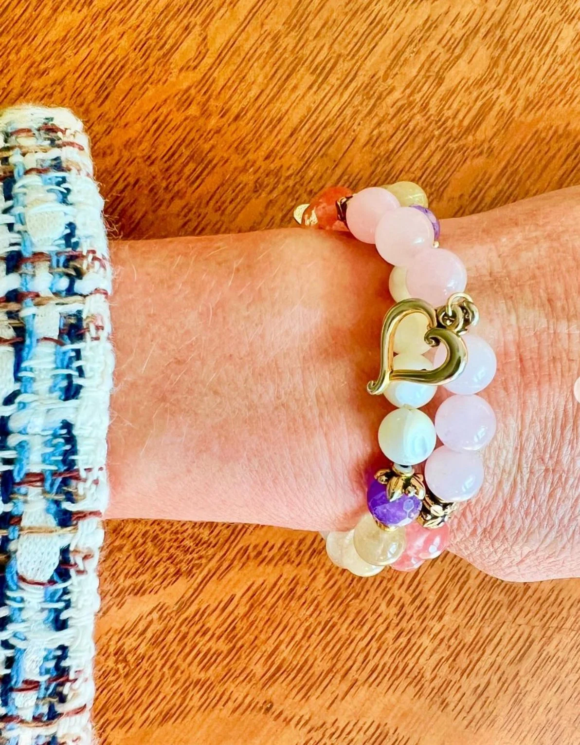 Dreams Wrap Bracelet