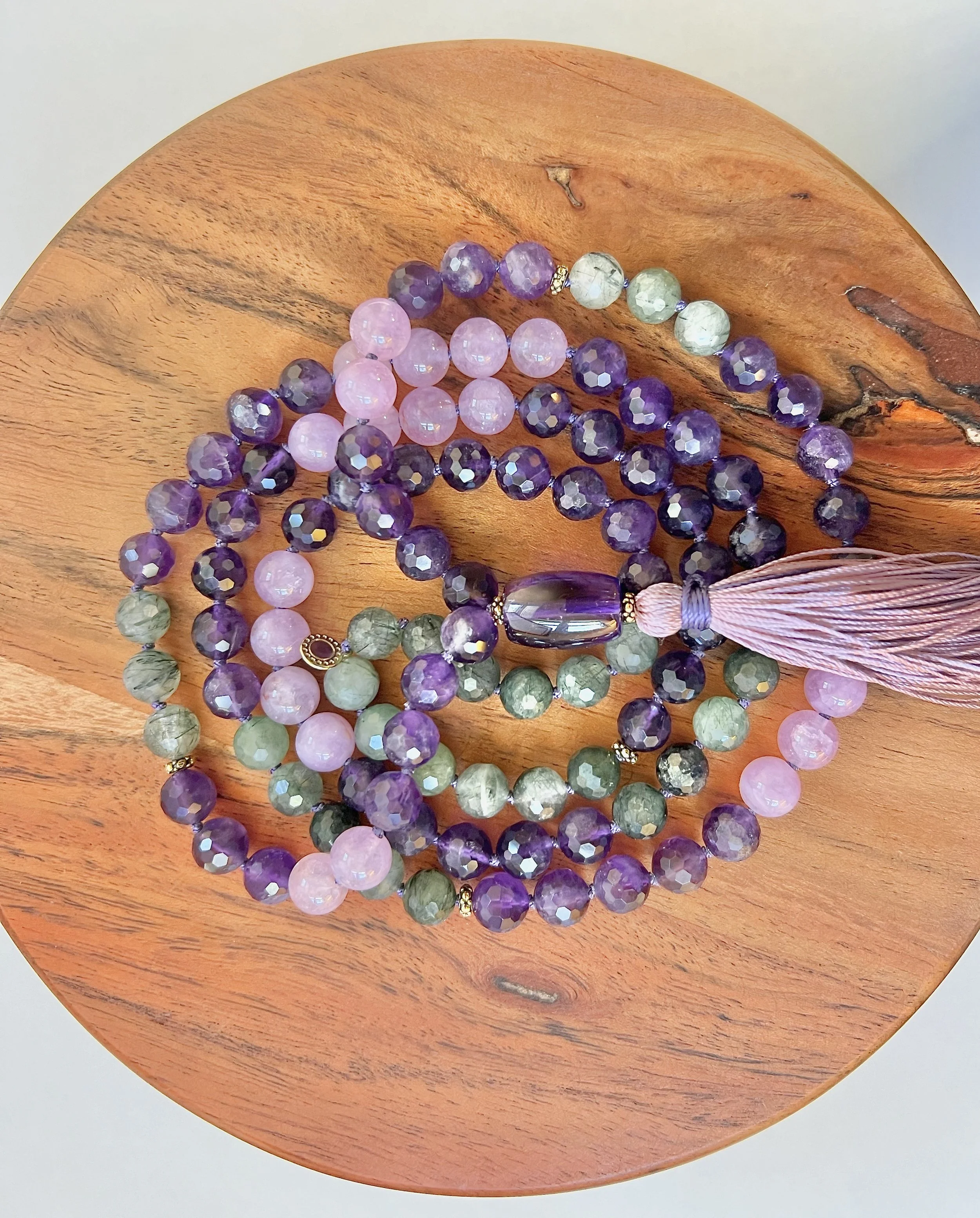 Healing Mala (8mm)