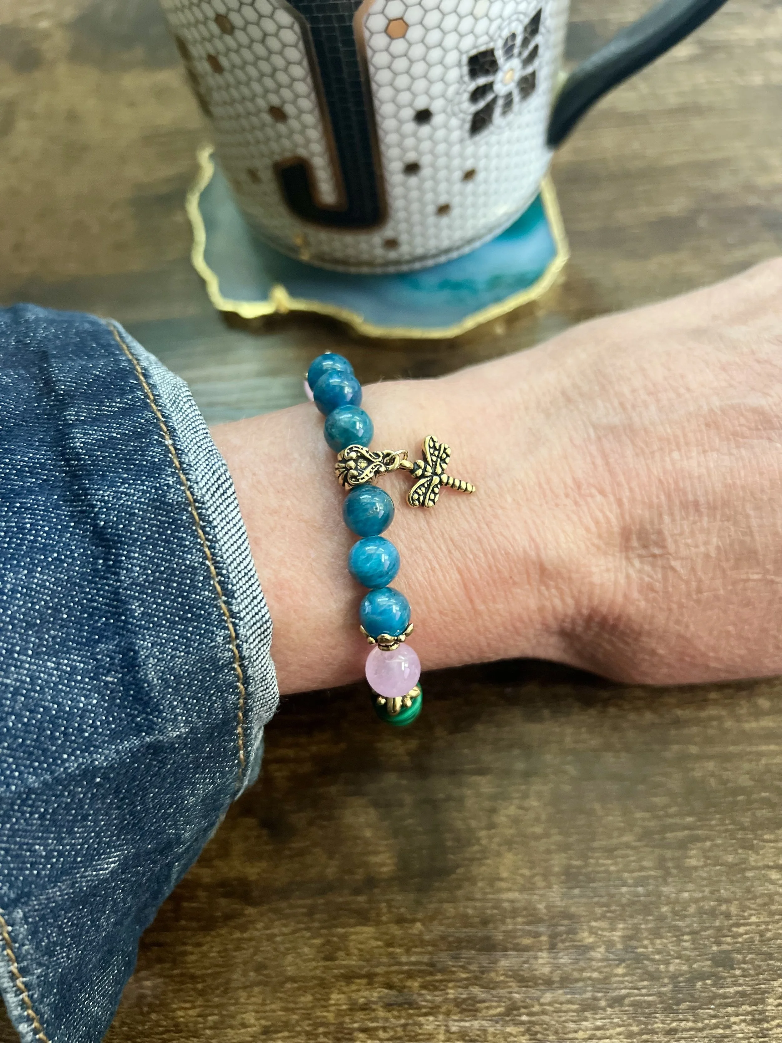 Harmony Mala Bracelet