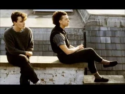 Curt Smith & Roland Orzabel