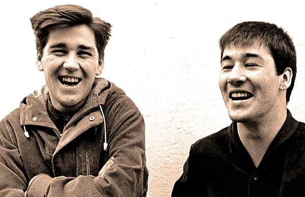 Gary Daly & Eddie Lundon