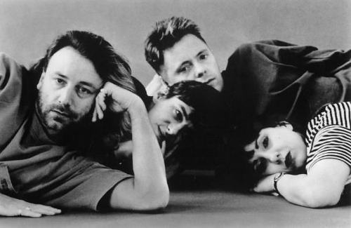 New Order - Sunrise (Live at the Hacienda 1985) 
