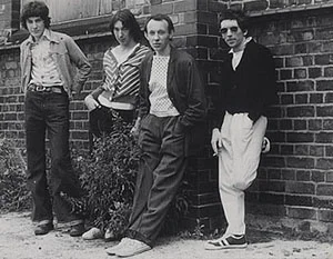 The Buzzcocks, early days