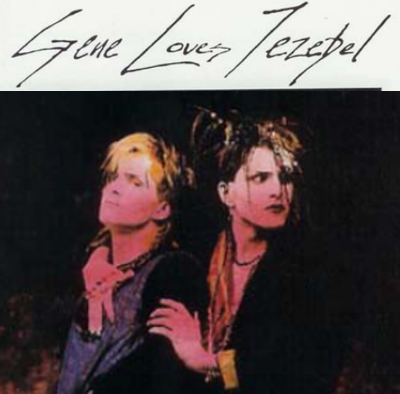 Always A Flame: A Retrospective of Gene Loves Jezebel — Ceremony