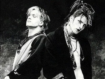 The Aston brothers