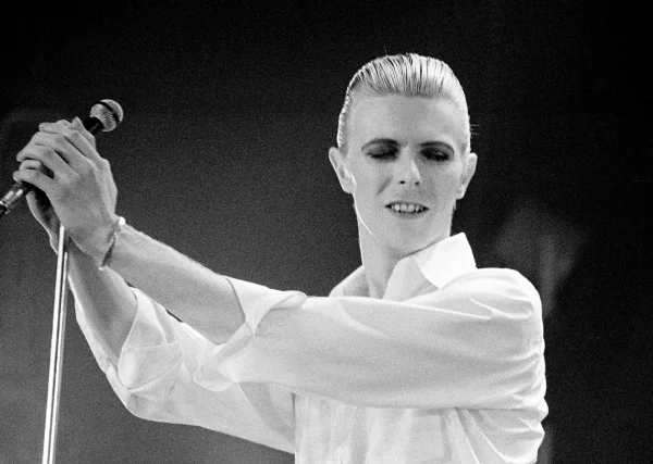 The Thin White Duke