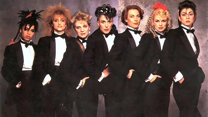 The Belle Stars