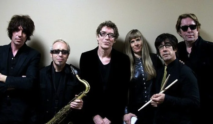 The Psychedelic Furs in recent times