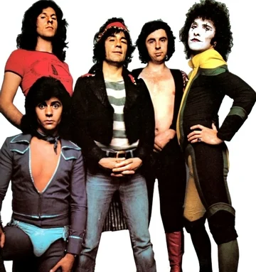 The Sensational Alex Harvey Band