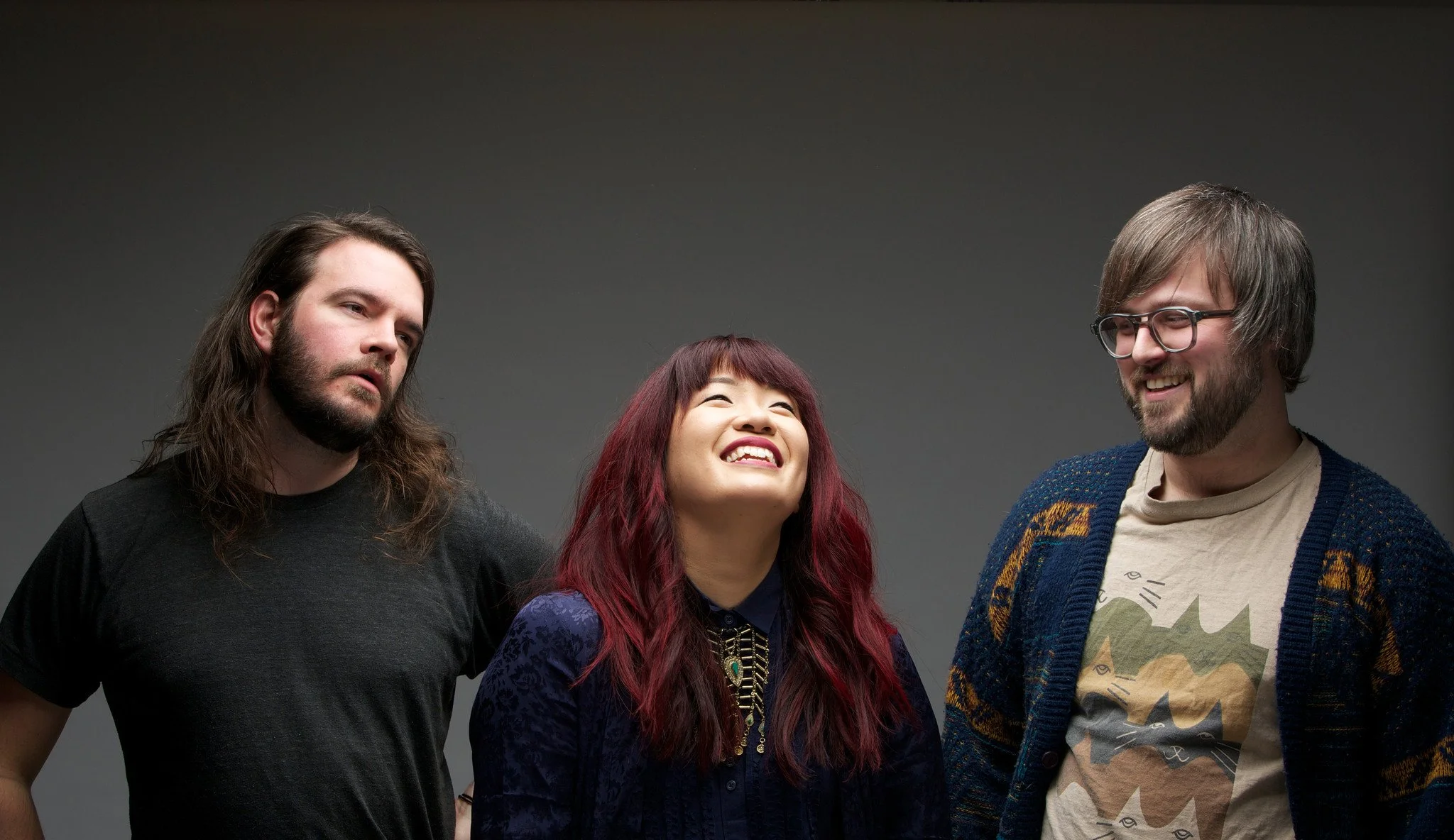 Daniel Cundiff, Nicole Yun, & Jonathan Woods