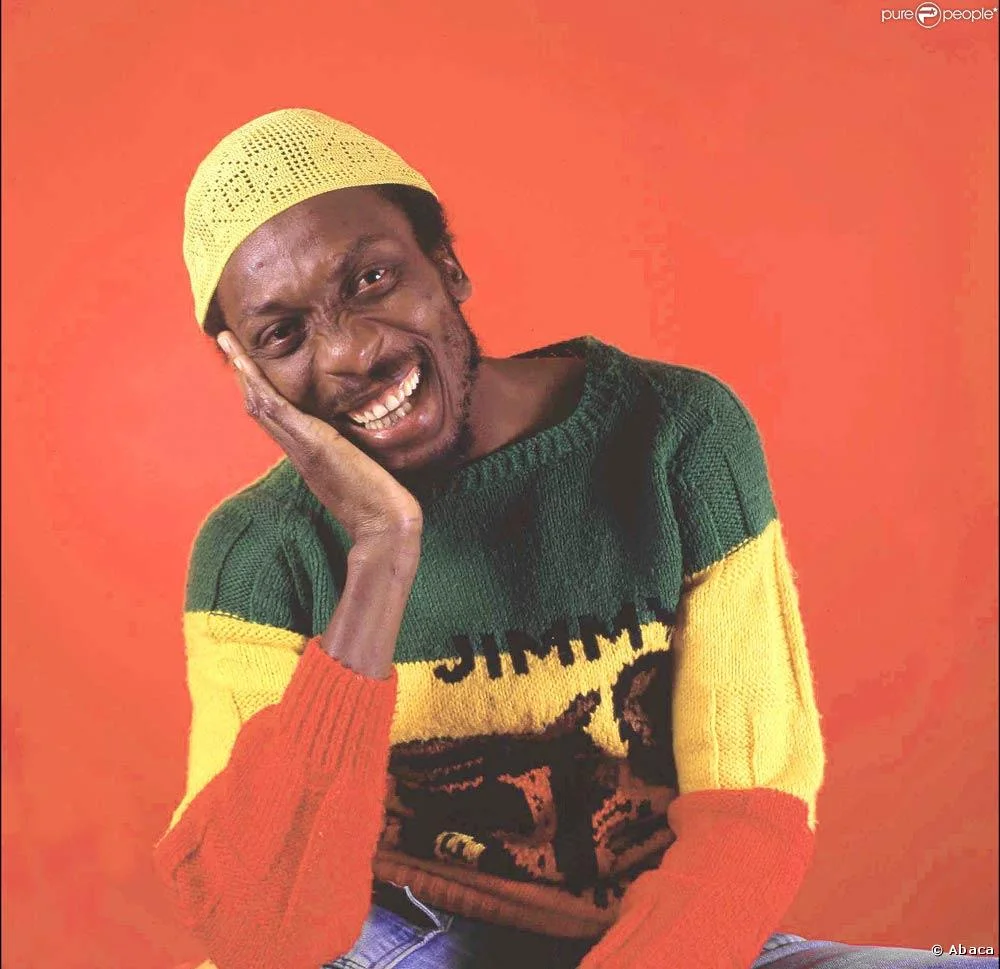 Jimmy Cliff, 1972