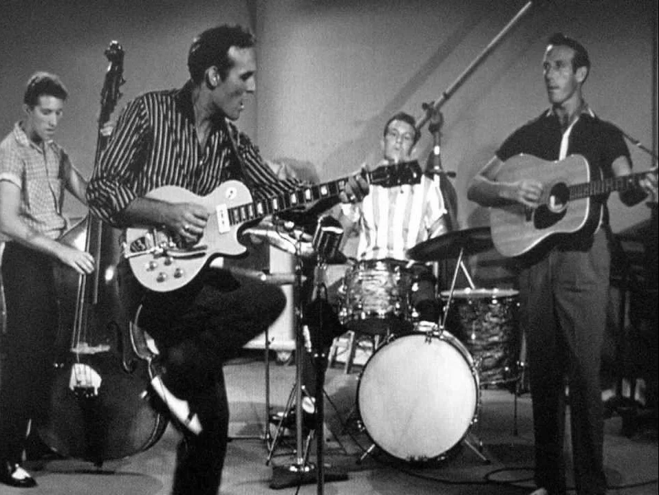 Carl Perkins
