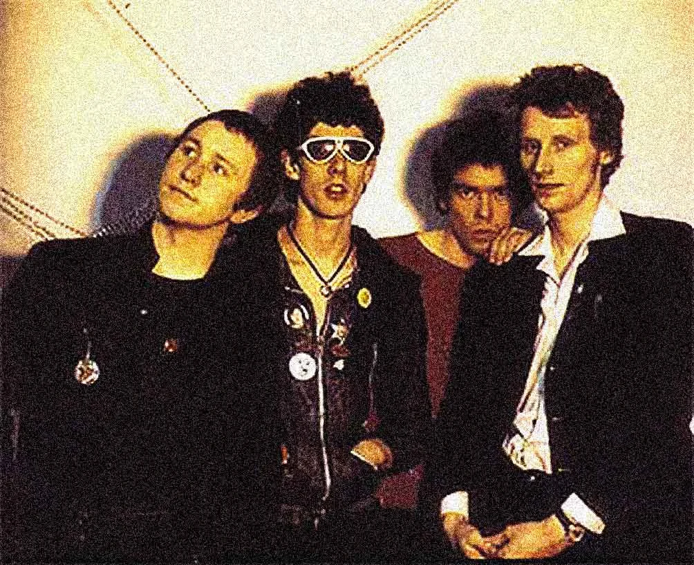 The Vibrators