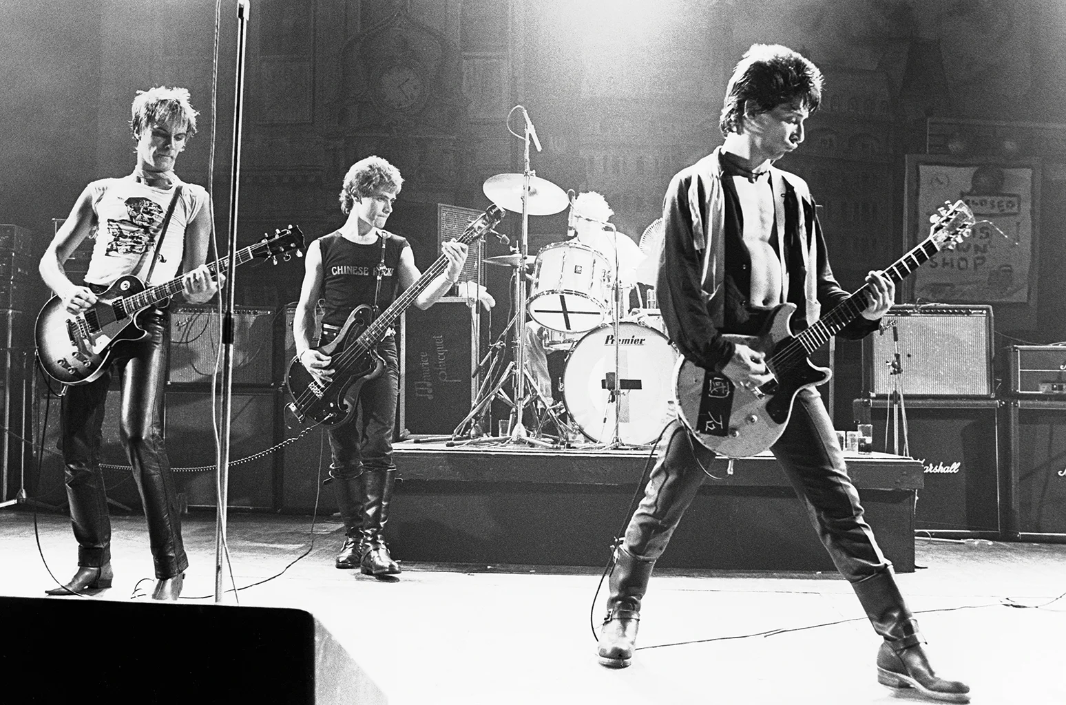 Johnny Thunders and the Heartbreakers