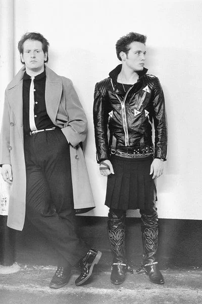 Marco and Adam, 1981