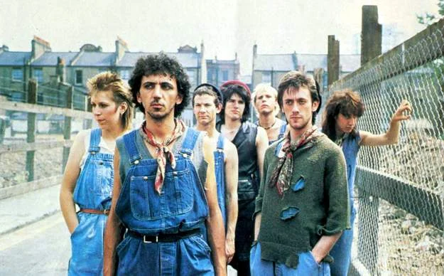 DMR, into the overalls and scarves