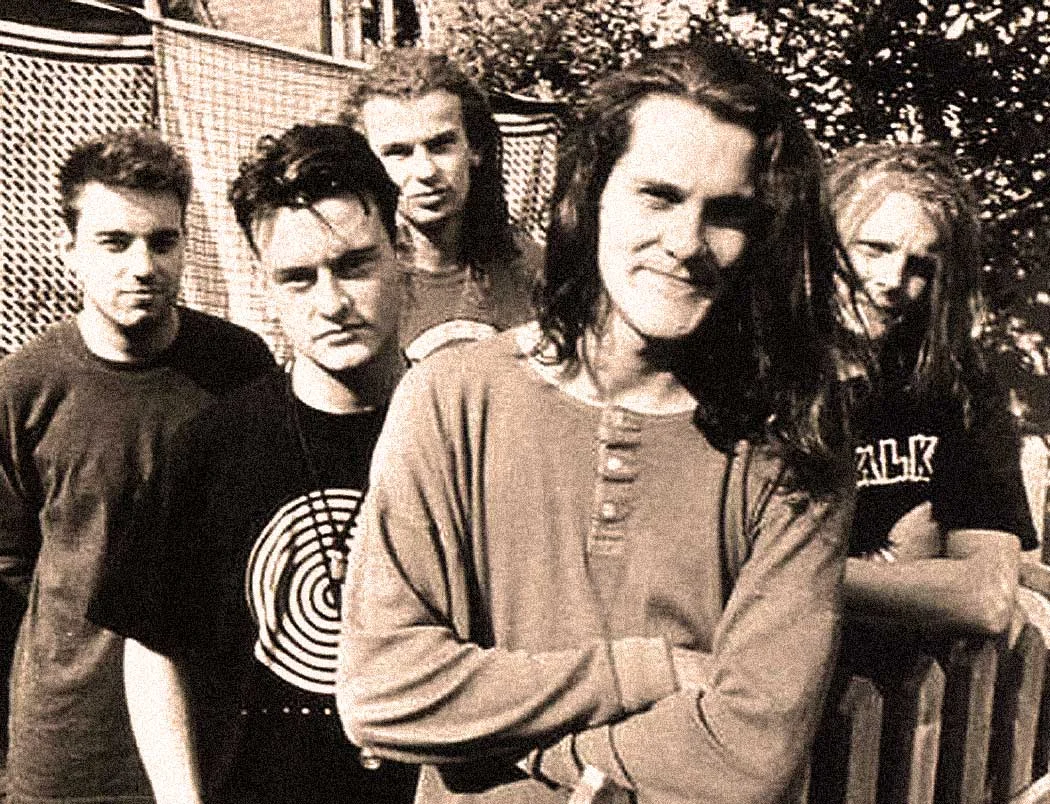 Dan; Mat; Alex; Jonn; & Rat