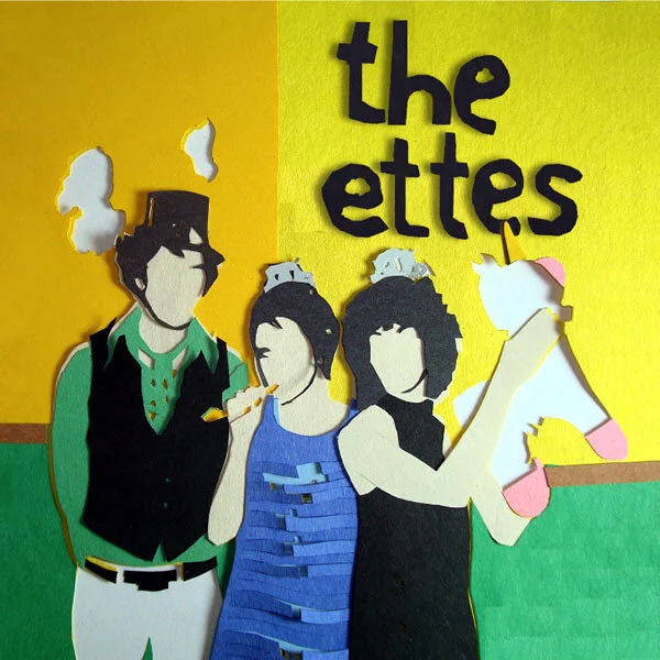21st Century Music The Ettes Ceremony 21st century music the ettes ceremony