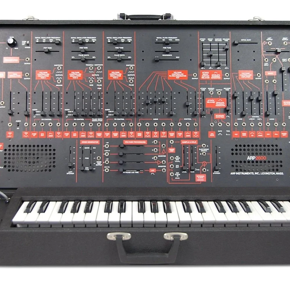 Electrical Language: A Retrospective on the Origins and Rise of Synth Modern Rock