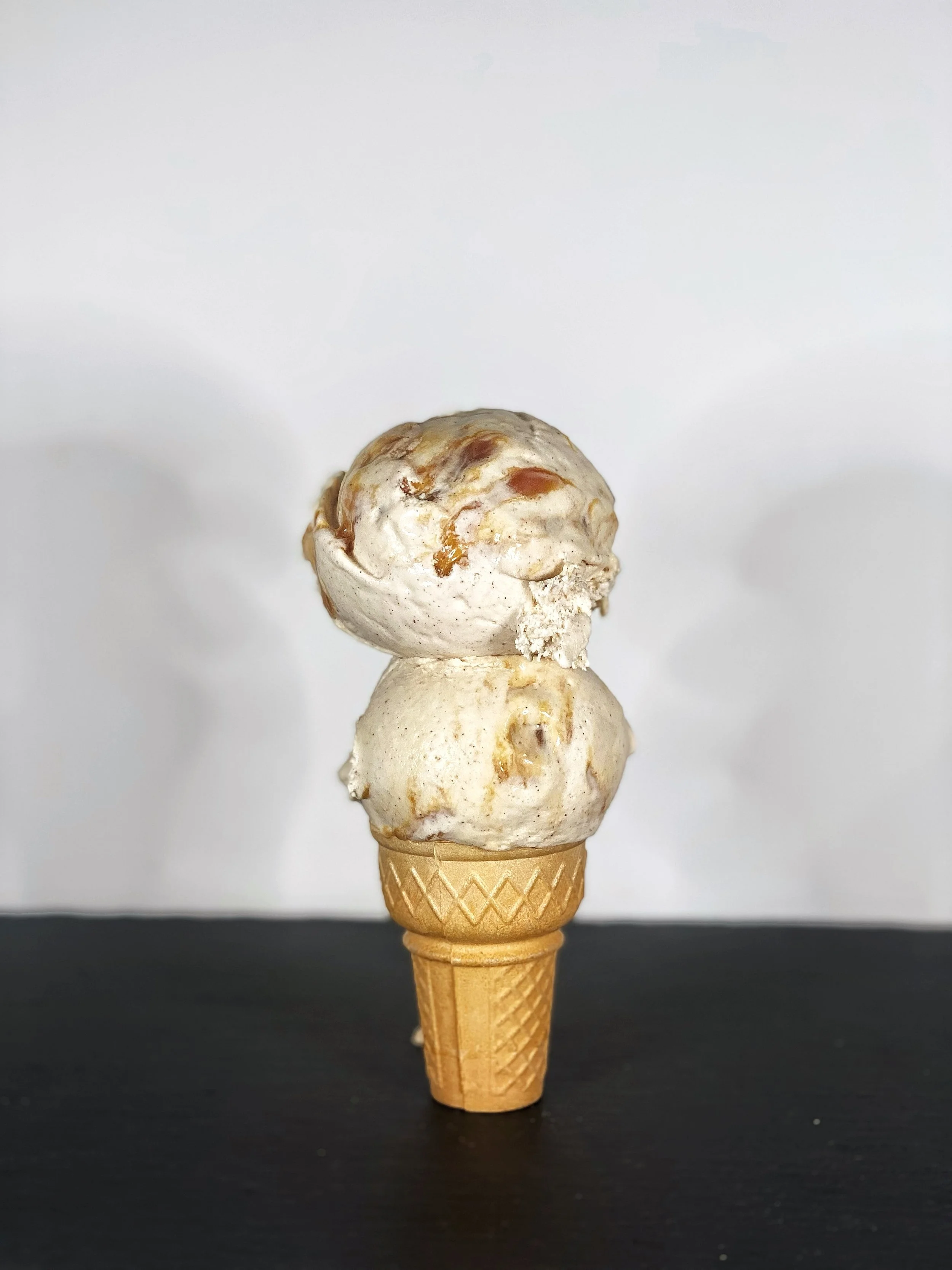 Caramel Apple Ice Cream