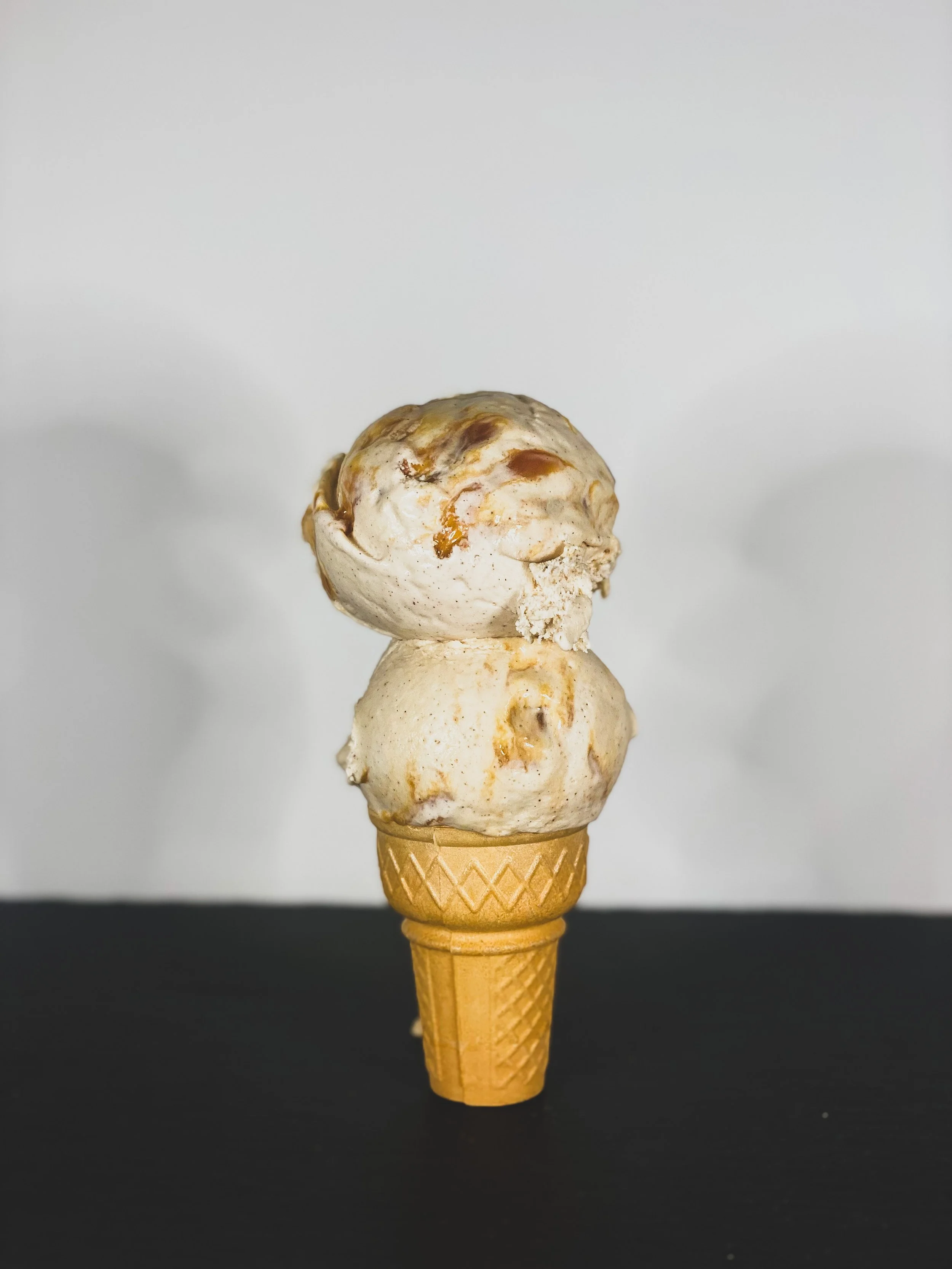 Caramel Apple Ice Cream recipe