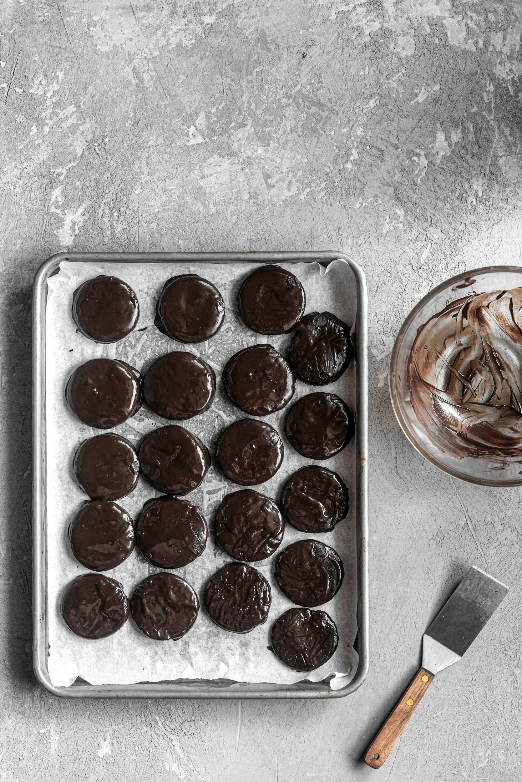 Thin Mint Cookie Ice Cream