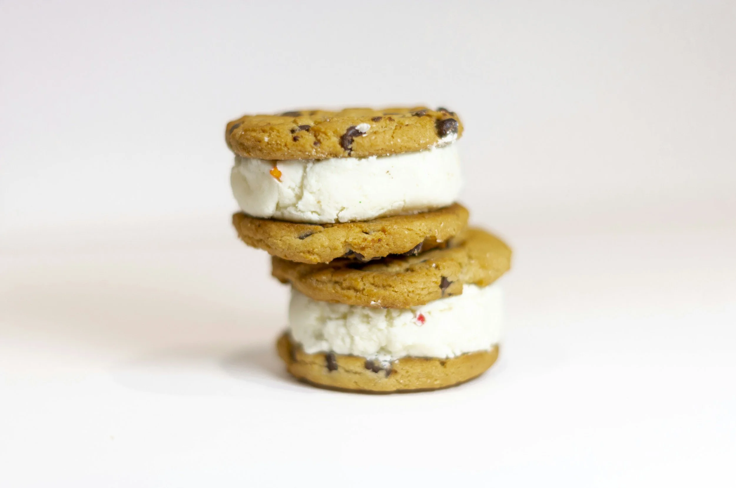Ice Cream Sandwich Recipe