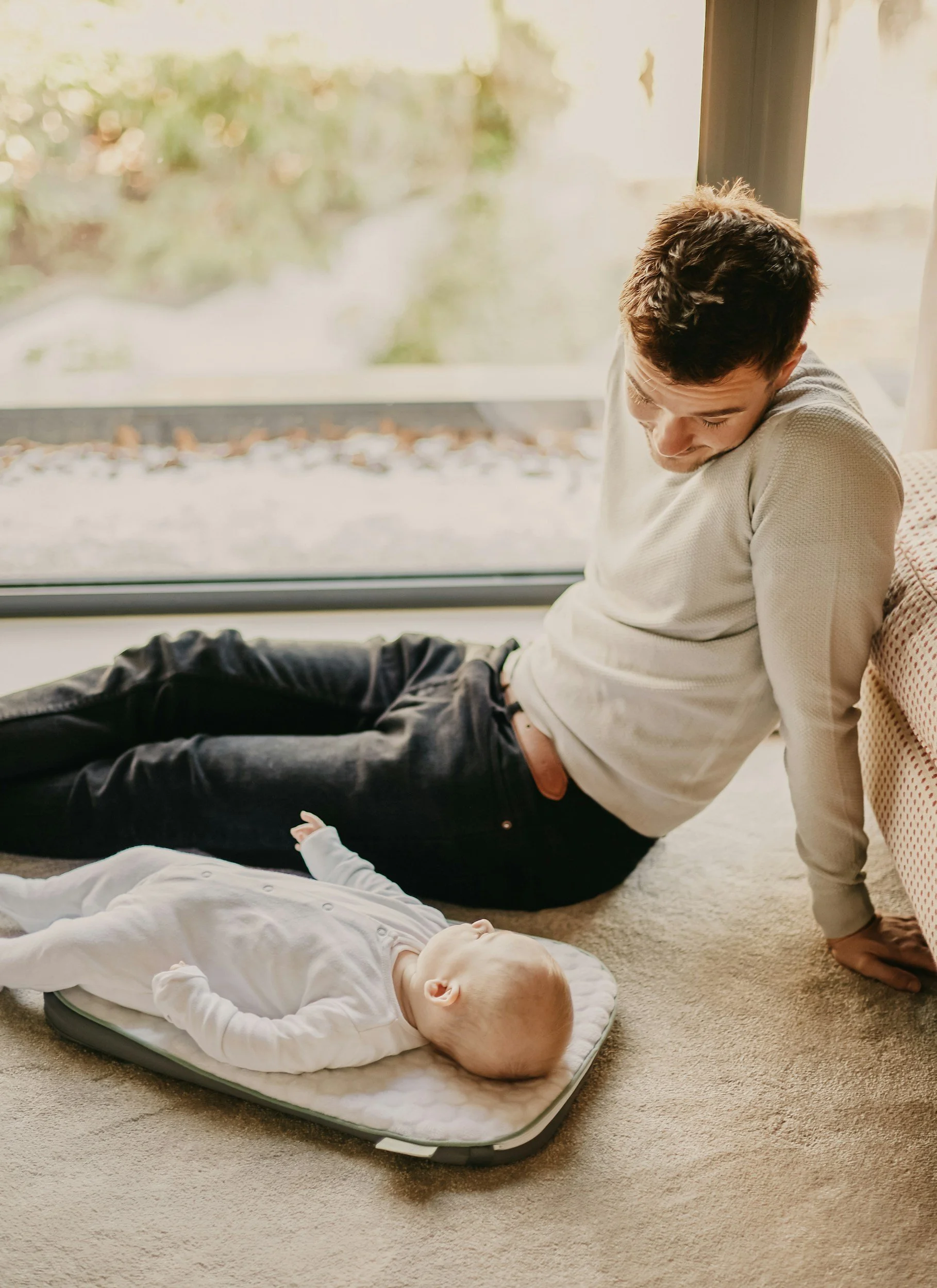 Courtside Forever Episode 2 | Paternity Leave Is Not a Vacation - Changing The Narrative For Dads