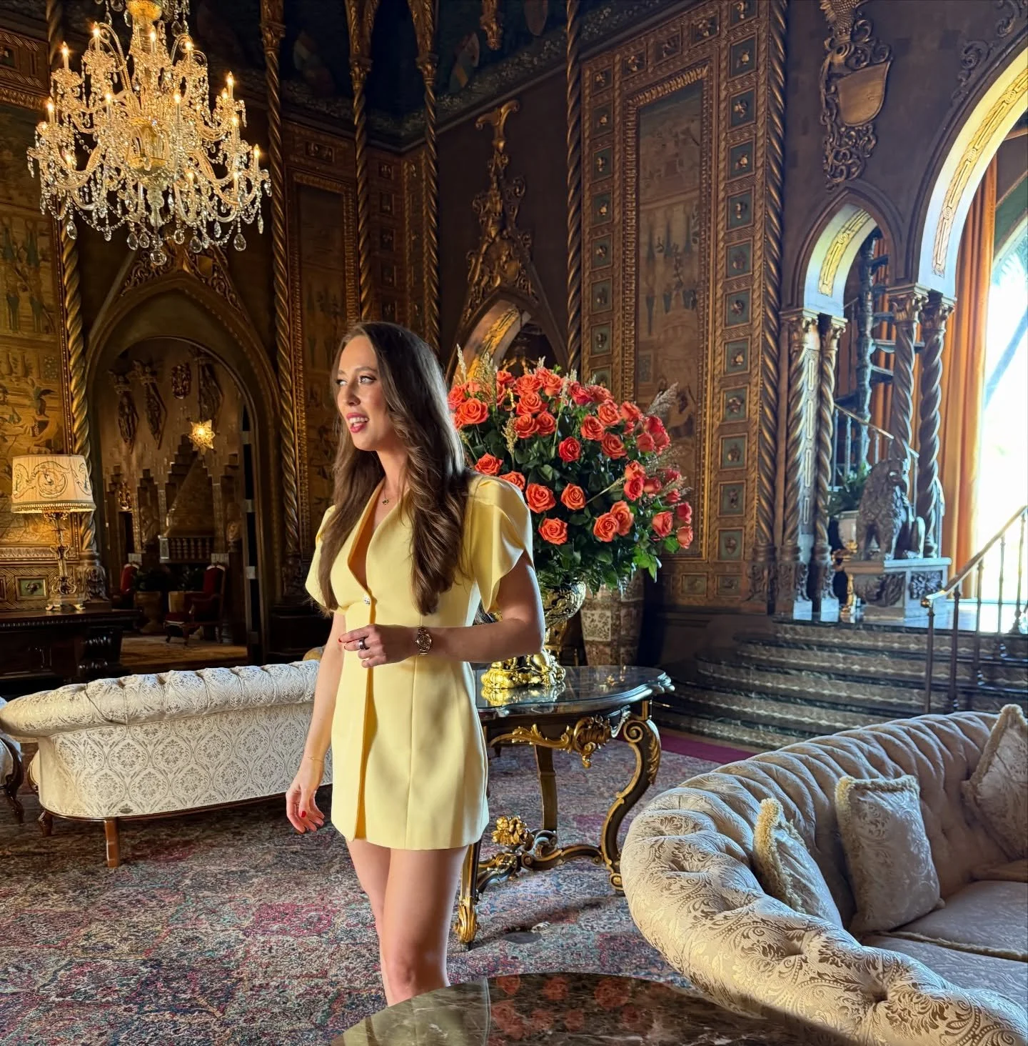 Feeling connected, heard, seen, and supported &mdash; that&rsquo;s the energy and intention behind every longevity dinner we create.

hosted another extraordinary gathering at the iconic Mar-a-Lago Club, featuring an anti-inflammatory, precision-nutr