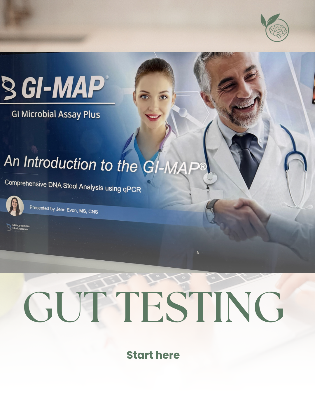Bloating, IBS, Skin Issues, and Fatigue: The Gut Test You Need to Find the Root Cause