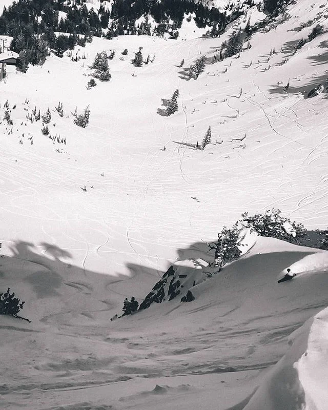 This season over 42 days I experience a lot of rad runs, amazing powder days, and great people. Sad that today is Snowbasin's closing day but with spring here and summer approaching, I'm ready for some peak bagging, lots of hiking, and trail running.