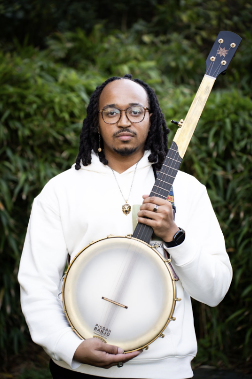 Joe Zavaan Johnson - History