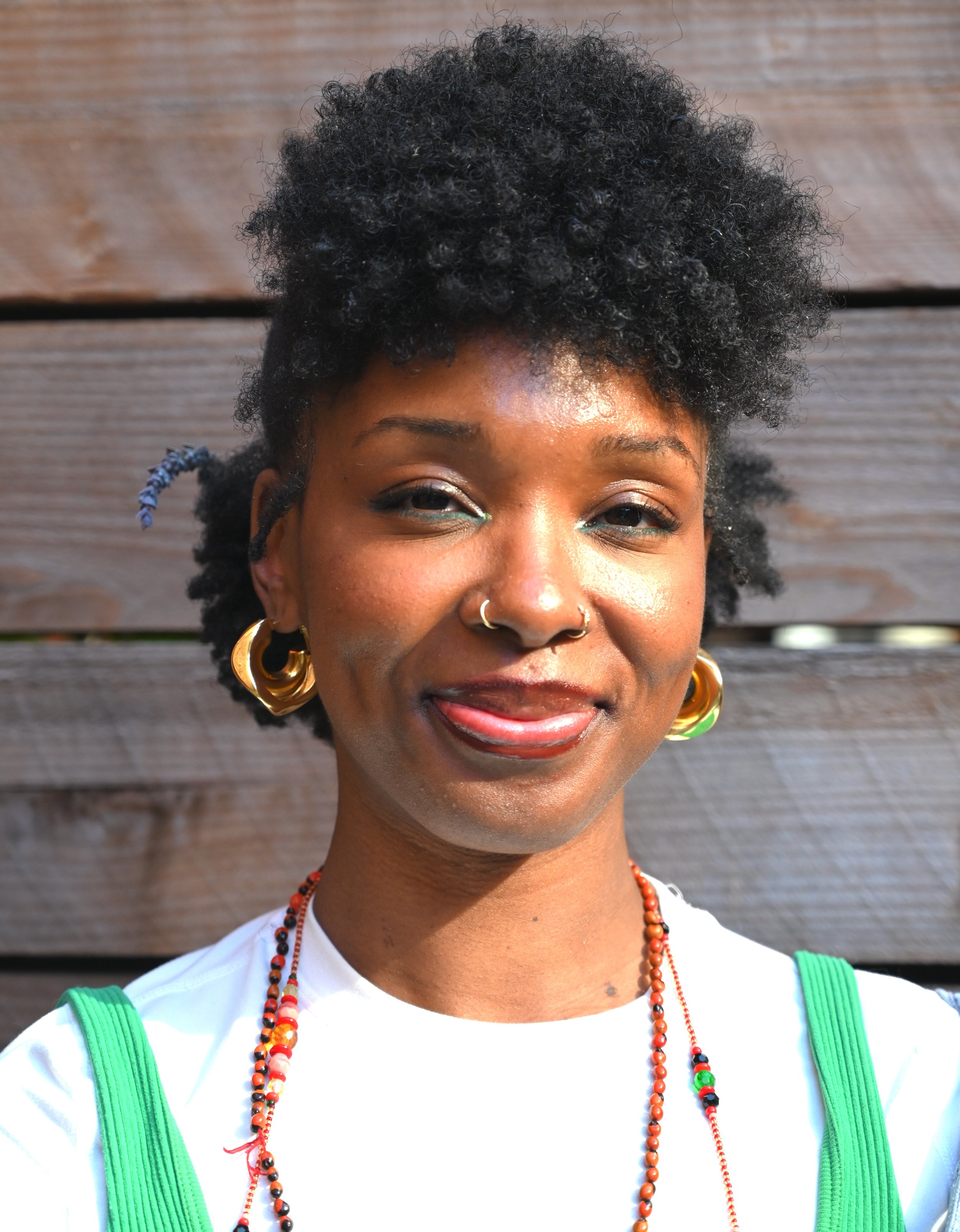Fatima Nasiyr - Programs &amp; Operations Manager