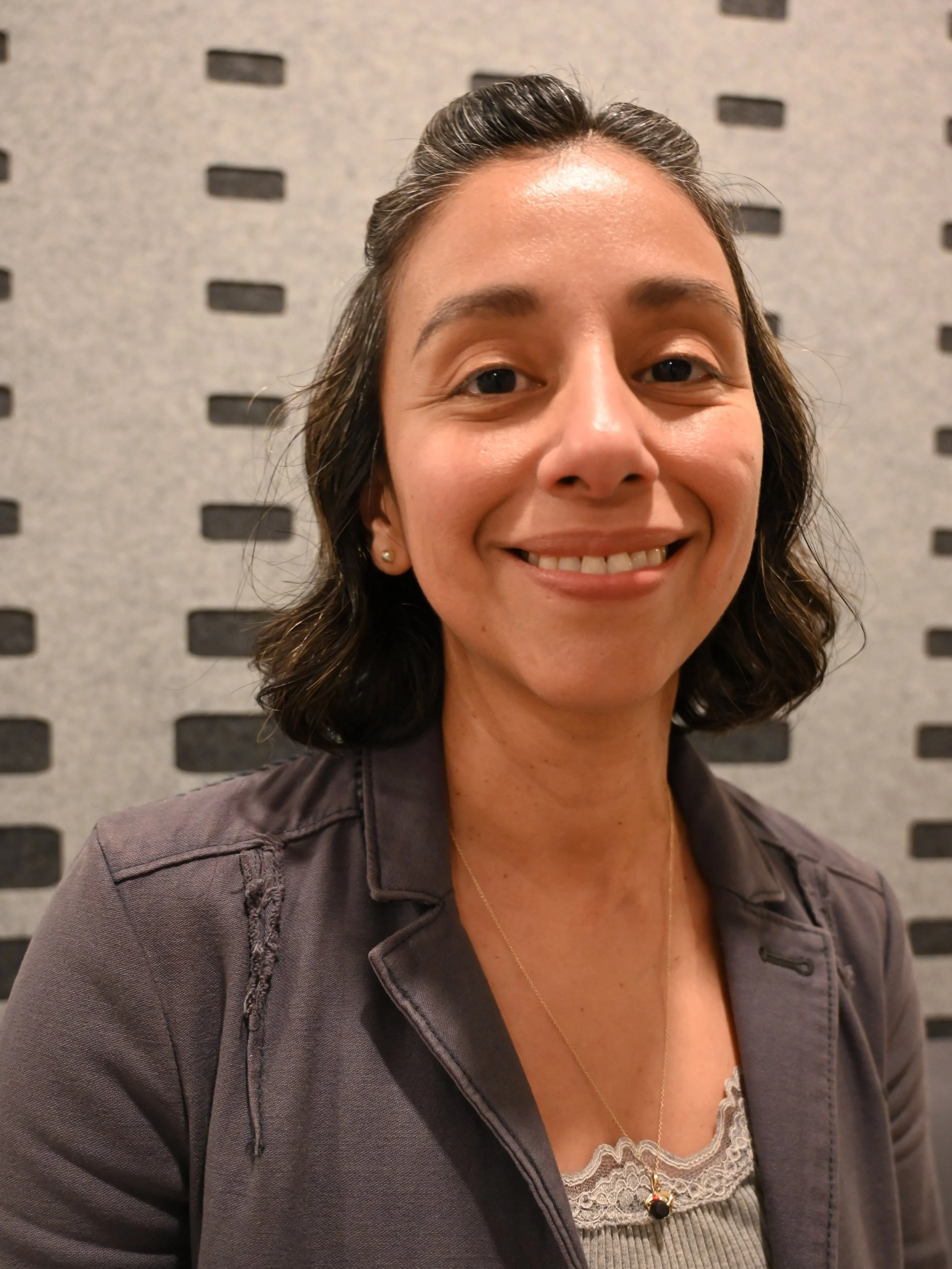Jeanette Rojas - Director of Finance &amp; Operations
