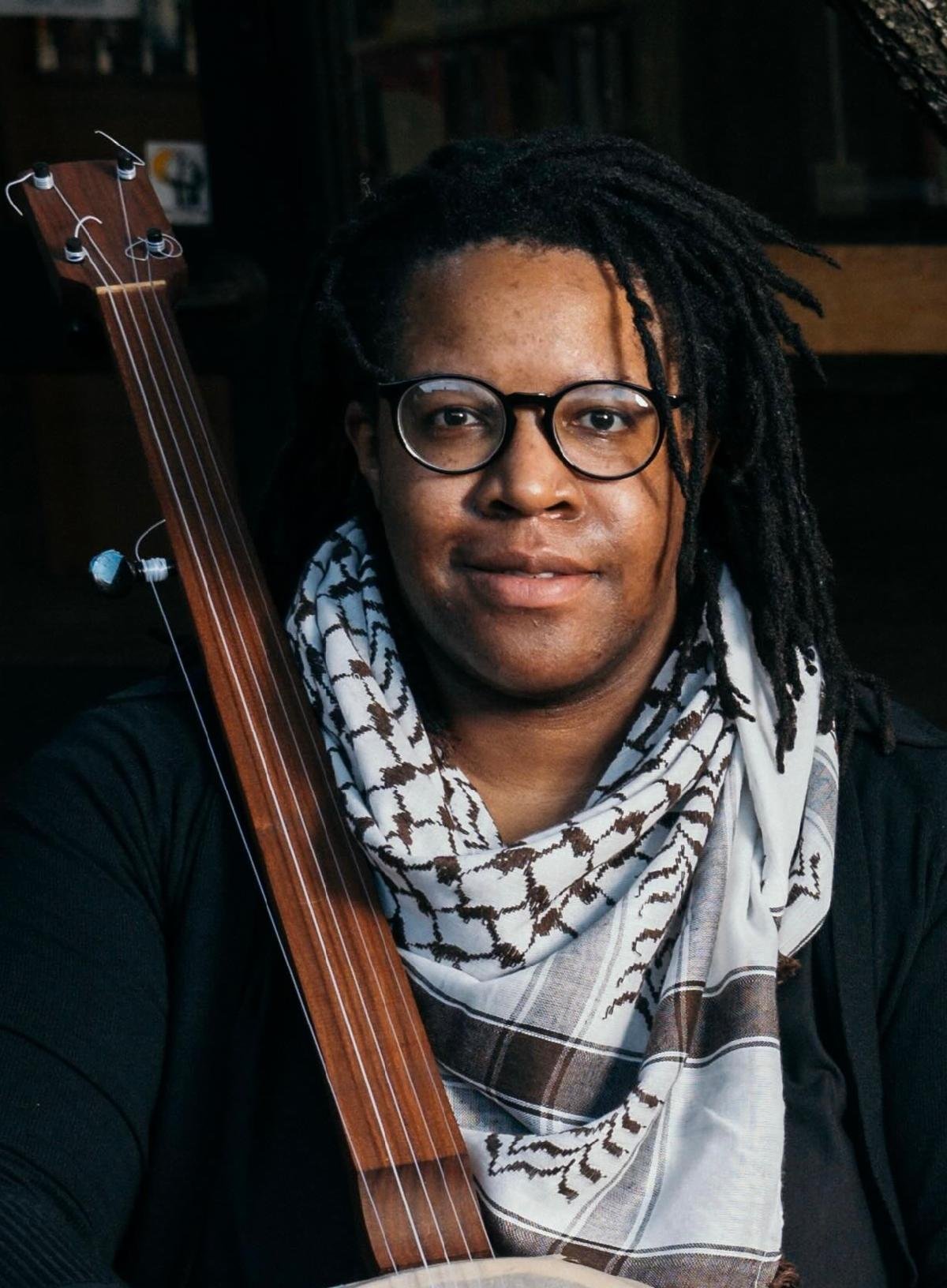 Patrice Strahan - Banjo